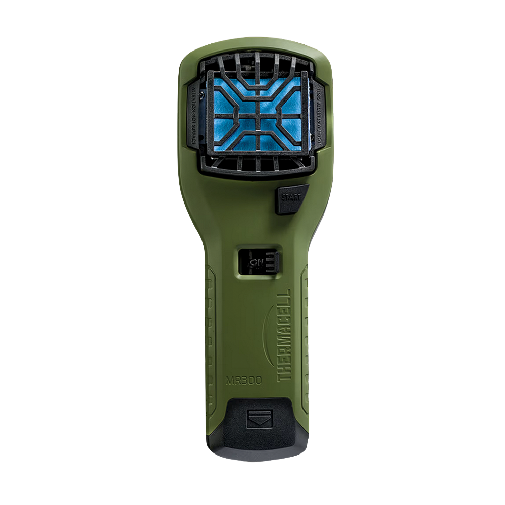 ThermaCELL Mosquito Repellant Kit -GREEN MR 300