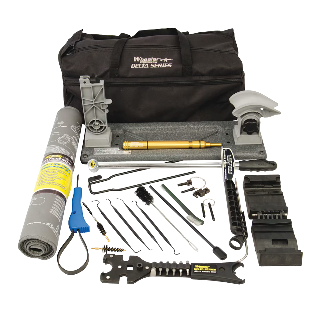 WHEELER ENGINEERING - Delta Series AR Armorers Professional Kit