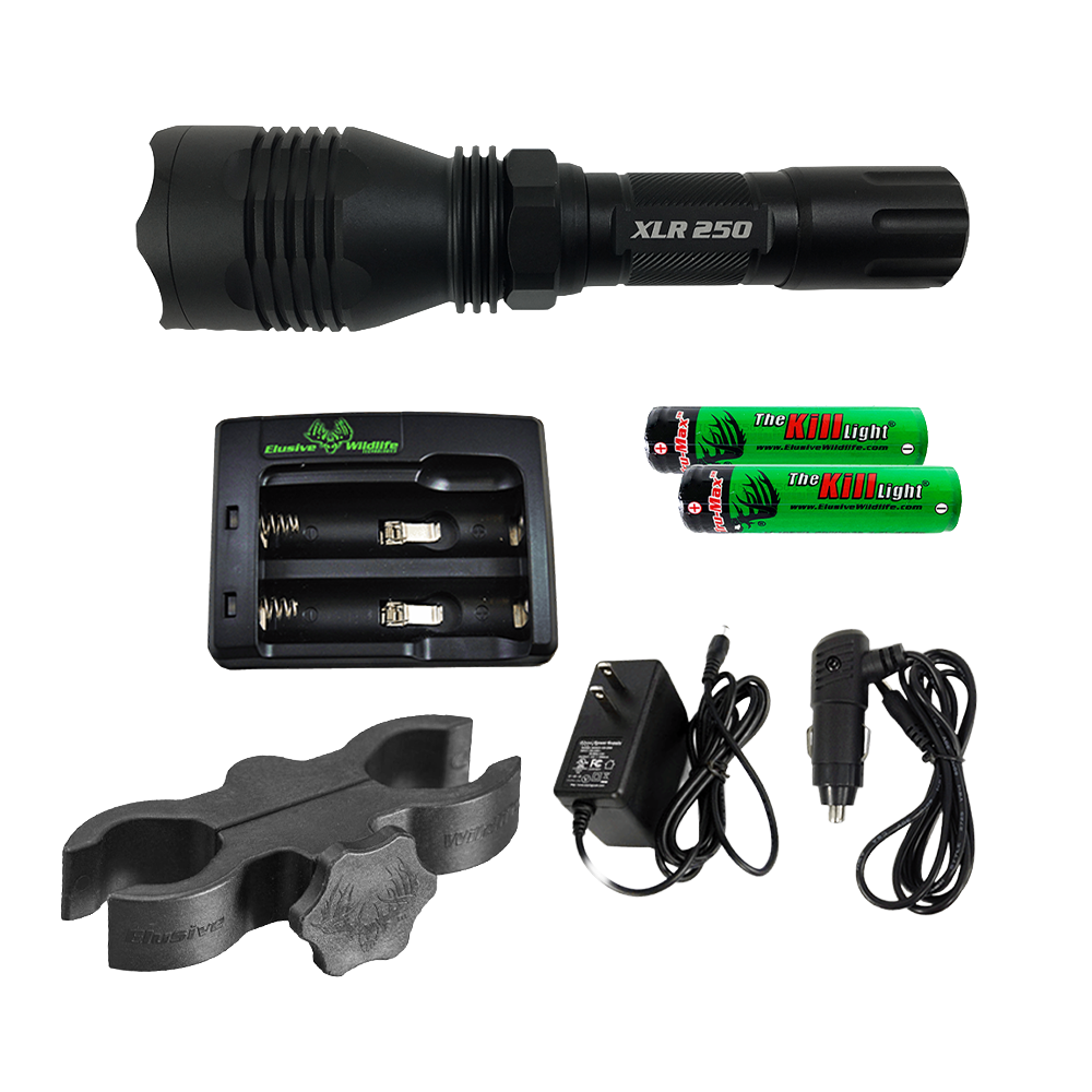 Kill Light XLR 250 Essentials Package