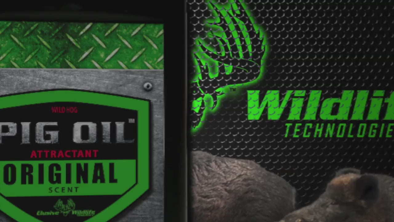 Pig Oil 30 Sec Commercial