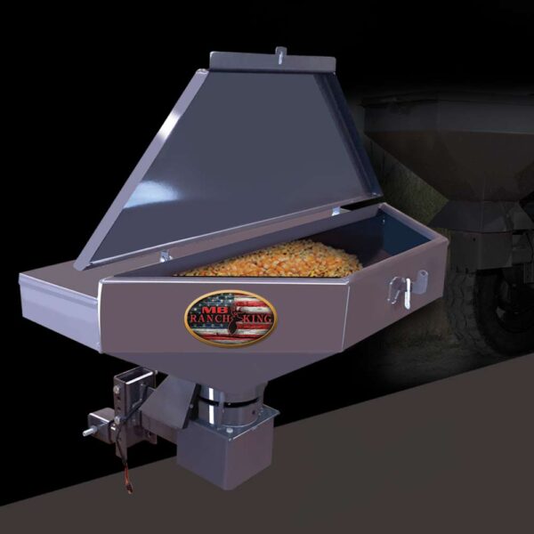 MB Ranch King Road Feeder 100lb.