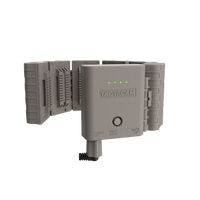 TACTACAM Reveal Rechargeable Battery Belt (2025 Model)